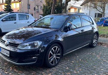VW Golf 231.000 km 9.300 &euro; Karlsruhe 76149