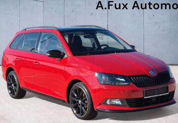 Skoda Fabia 144.920 km 9.800 &euro; Birkenfeld bei Pforzheim 75217