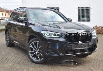 BMW X3 M40 71.400 km 48.500 &euro; Stutensee 76297