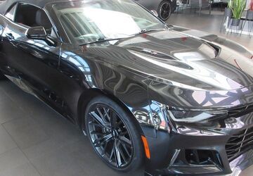 Chevrolet Camaro 57.000 km 54.900 &euro; Niefern-Öschelbronn 75223