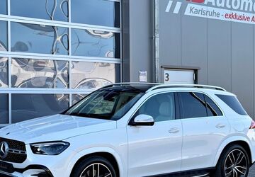 Mercedes-Benz GLE 400 35.950 km 83.990 &euro; Eggenstein 76344