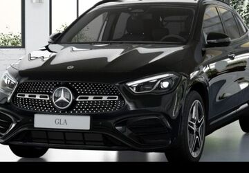 Mercedes-Benz GLA 200 14.000 km 42.890 &euro; Landau 76829