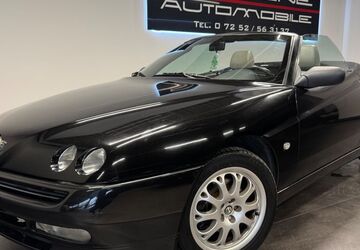 Alfa Romeo Spider 110.000 km 4.690 &euro; Bretten 75015