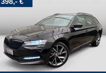Skoda Superb 35.802 km 28.999 &euro; Niefern-Öschelbronn 75223