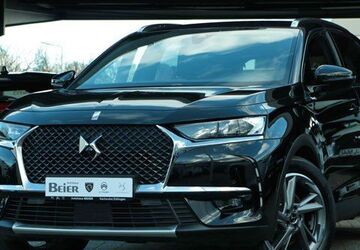 DS Automobiles DS7 (Crossback) 18.920 km 30.980 &euro; Karlsruhe 76131