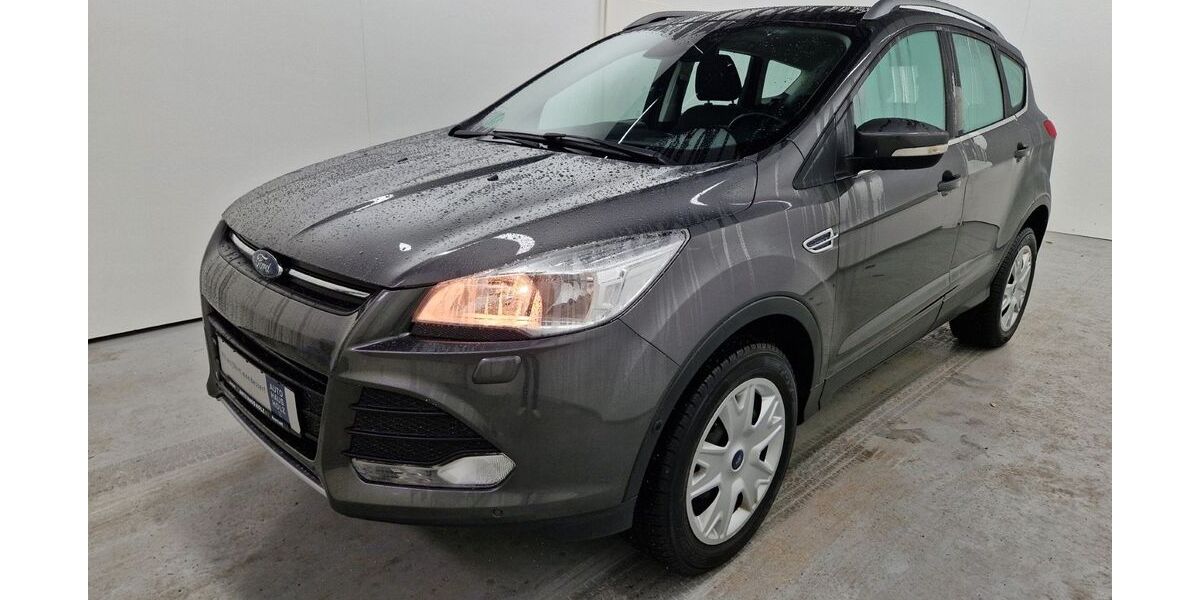 Ford Kuga 98.800 km 10.650 &euro; Landau 76829