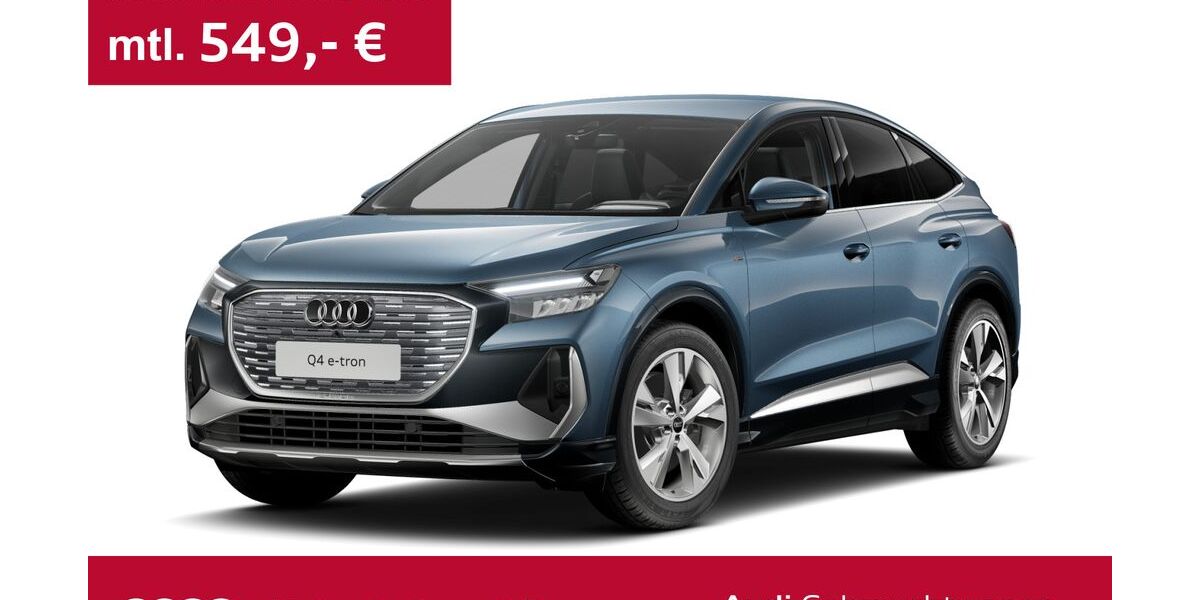 Audi Q4 e-tron 7.801 km 44.930 &euro; Pforzheim 75179