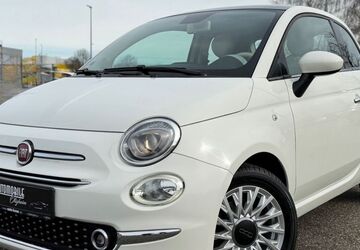 Fiat 500 75.000 km 8.900 &euro; Ötigheim 76470