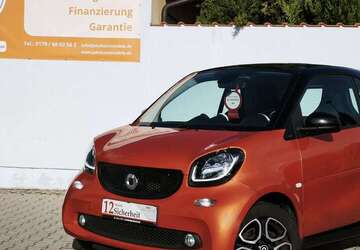 Smart forTwo 94.000 km 7.890 &euro; Graben-Neudorf 76676