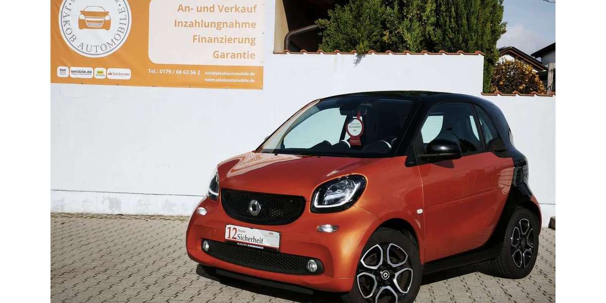 Smart forTwo 94.000 km 7.890 &euro; Graben-Neudorf 76676