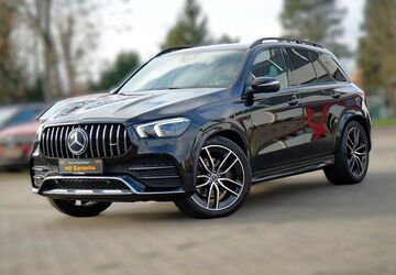 Mercedes-Benz GLE 400 78.576 km 63.690 &euro; Germersheim 76726