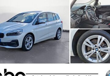 BMW 218 Gran Tourer 92.336 km 22.930 &euro; Pforzheim 75179