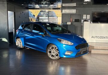 Ford Fiesta 169.280 km 8.200 &euro; Bretten 75015