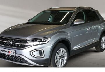 VW T-Roc 1.200 km 37.990 &euro; Landau 76829