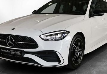 Mercedes-Benz C 180 10.580 km 41.480 &euro; Karlsruhe 76185