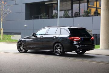 Gebrauchte Mercedes-Benz C 250