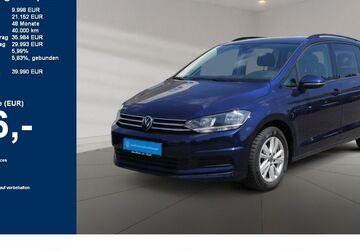 VW Touran 14.389 km 39.990 &euro; Landau 76829