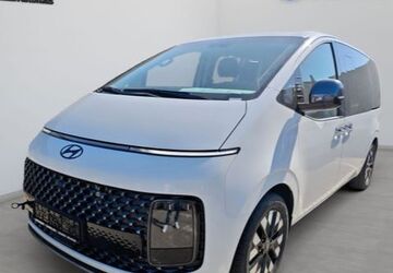 Hyundai STARIA 3.000 km 48.990 &euro; Graben - Neudorf 76676