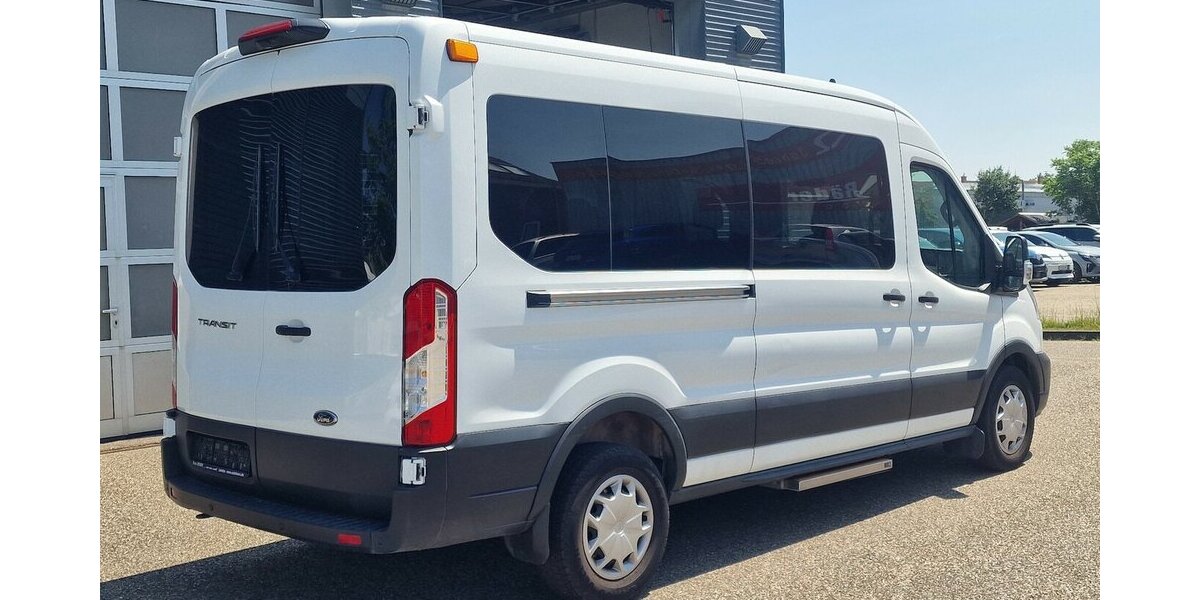 Ford Transit 330 L3 Trend Klima Standheizung 89.000 km 30.998 &euro; Landau 76829
