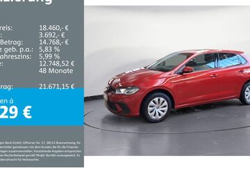 VW Polo 11.483 km 17.990 &euro; Ettlingen 76275