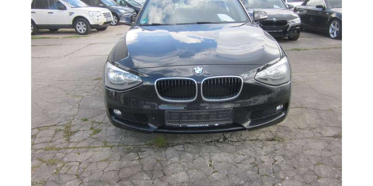BMW 118 167.900 km 7.450 &euro; Karlsruhe 76187