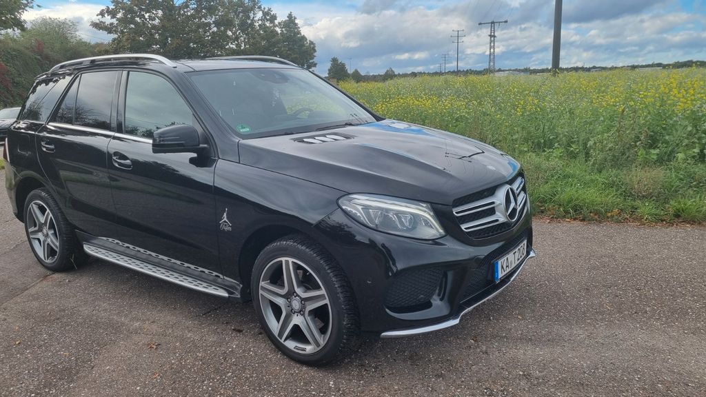 Mercedes-Benz GLE 350 147.433 km 28.900 &euro; Stutensee 76297