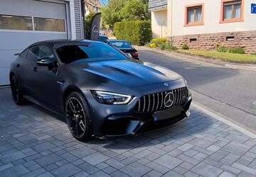 Mercedes-Benz AMG GT 110.000 km 12.345 &euro; Karlsdorf-Neuthard 76689