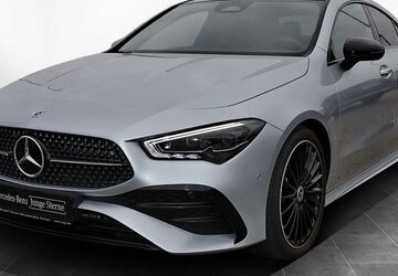 Mercedes-Benz CLA 200 27.740 km 36.940 &euro; Karlsruhe 76185