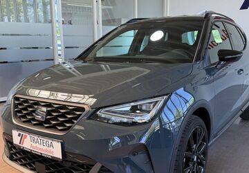 Seat Arona 6.185 km 23.990 &euro; Bruchsal 76646