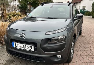 Citroen C4 Cactus 130.000 km 6.400 &euro; Eggenstein-Leopoldshafen 76344