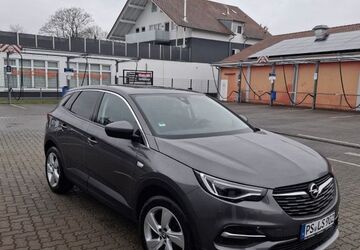 Opel Grandland (X) 94.131 km 12.600 &euro; Germersheim 76726