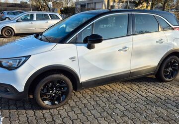 Opel Crossland (X) 61.000 km 13.600 &euro; Karlsruhe 76189