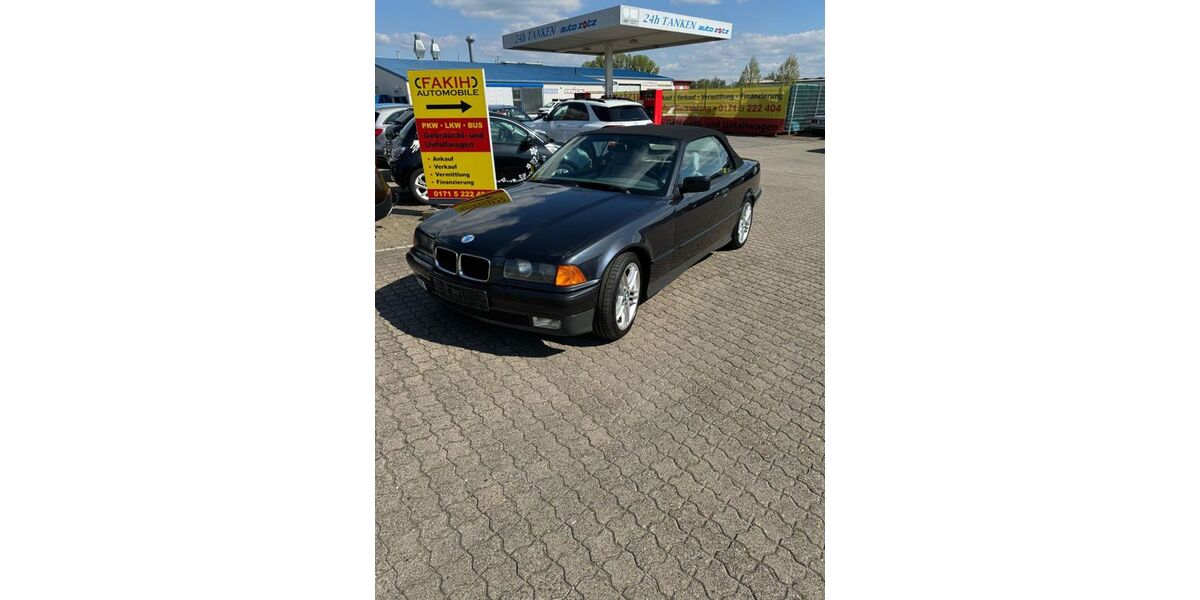 BMW 325 133.000 km 10.900 &euro; Herxheim 76863
