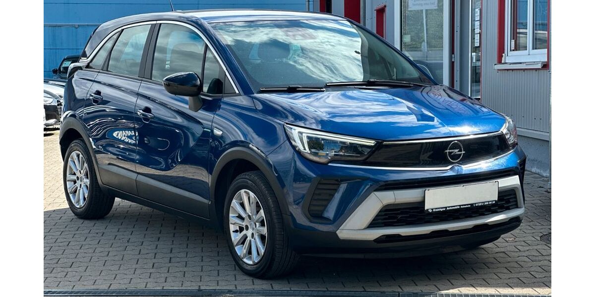 Opel Crossland (X) 93.000 km 13.995 &euro; Bruchsal-Helmsheim 76646