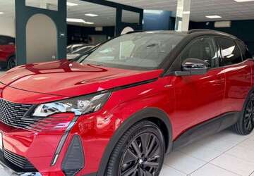 Peugeot 3008 12.454 km 24.789 &euro; Pforzheim 75179