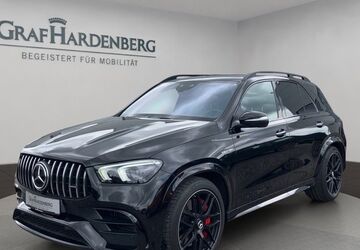 Mercedes-Benz GLE 63 AMG 71.794 km 75.557 &euro; Landau 76829