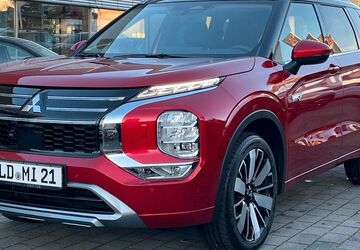 Mitsubishi Outlander 7.500 km 55.500 &euro; Landau 76829