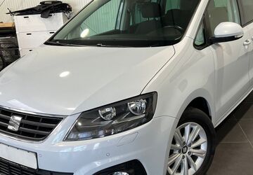 Seat Alhambra 161.000 km 20.995 &euro; Bretten 75015