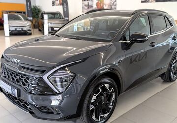 Kia Sportage 2.024 km 47.450 &euro; Landau 76829