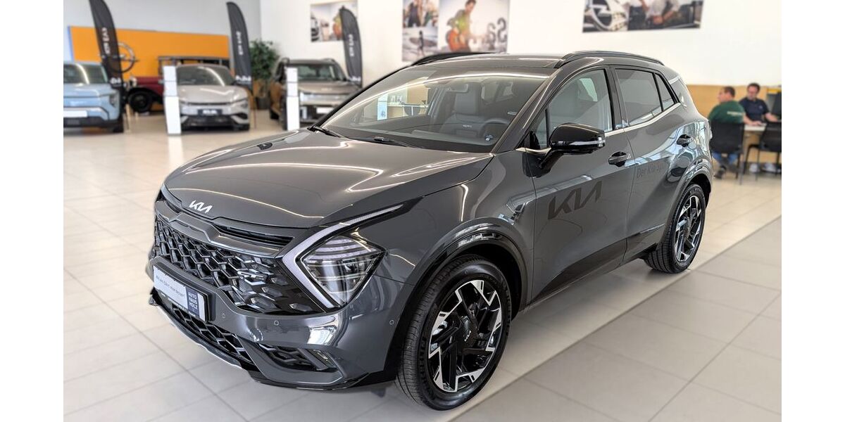 Kia Sportage 2.024 km 47.450 &euro; Landau 76829