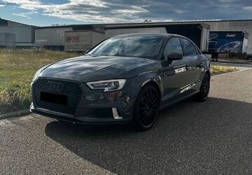 Audi A3 79.000 km 23.500 &euro; Hambrücken 76707