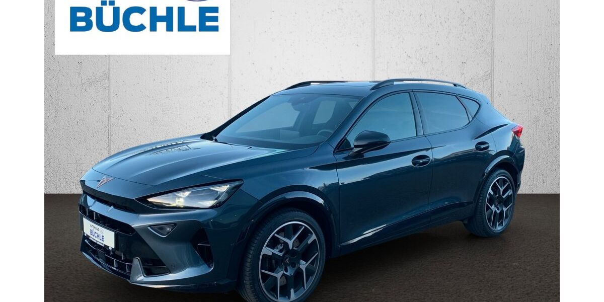 Cupra Formentor 6.200 km 38.580 &euro; Ölbronn 75248