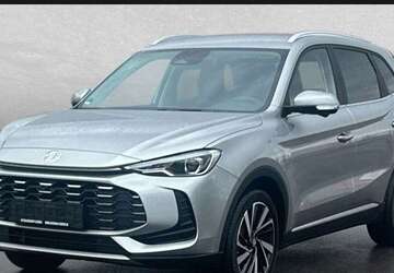 MG ZS 18.000 km 21.890 &euro; Karlsruhe 76187