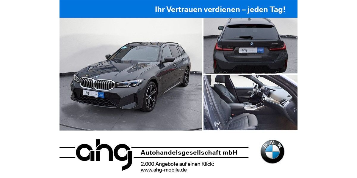 BMW 330 62.954 km 34.990 &euro; Pforzheim 75179
