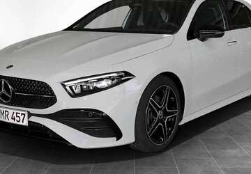 Mercedes-Benz A 200 13.515 km 33.189 &euro; Karlsruhe 76185