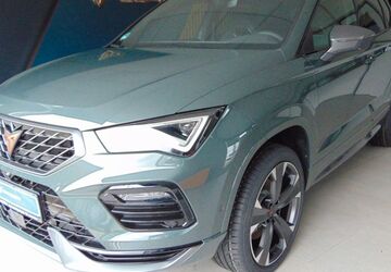 Cupra Ateca 1.500 km 38.970 &euro; Ötigheim 76470