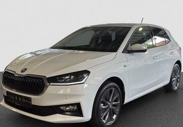 Skoda Fabia 4.000 km 27.390 &euro; Karlsruhe 76131