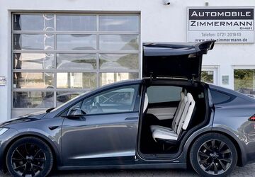 Tesla Model X 122.373 km 54.950 &euro; Eggenstein 76344