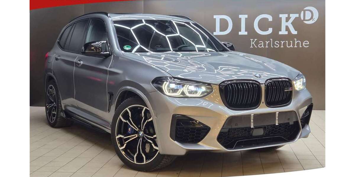 BMW X3 M 79.200 km 42.950 &euro; Karlsdorf-Neuthard 76689