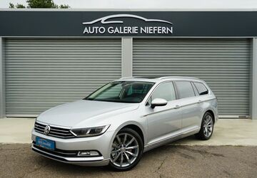 VW Passat Variant 215.000 km 15.490 &euro; Niefern- Öschelbron 75223